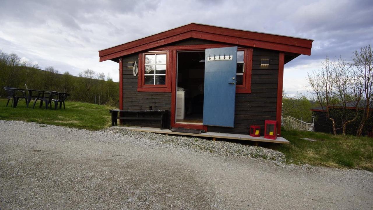 Snohetta Camping Hotel Hjerkinn Exterior photo