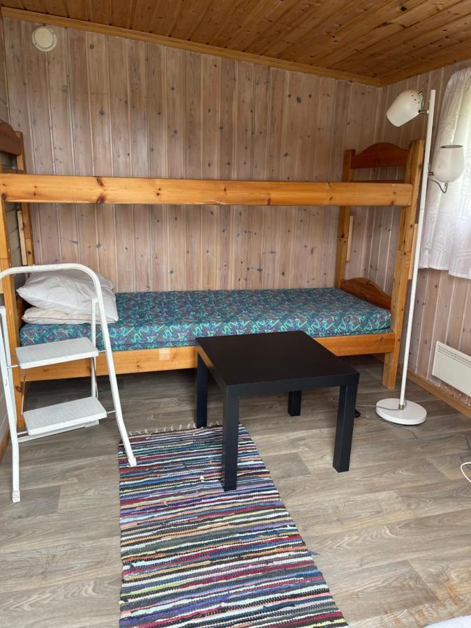 Snohetta Camping Hotel Hjerkinn Room photo